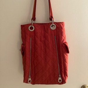 Baggallini Florence Quilted Purse/Tote
